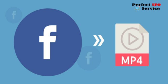 Facebook to MP4 converter